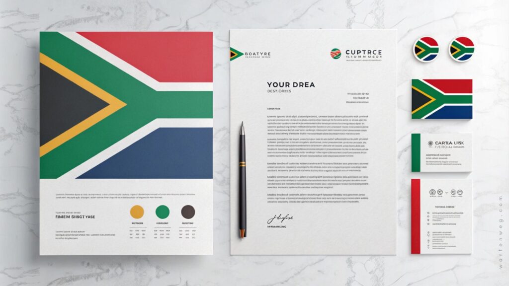 Design a Killer Letterhead Design Templates Photoshop and Microsoft Word