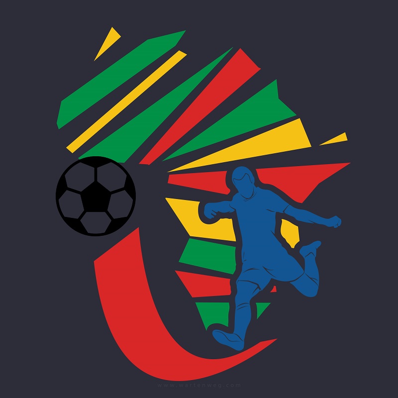 User-Centric Soccer and Football Logo Design