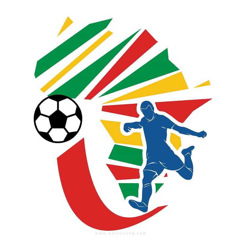 User-Centric Soccer and Football Logo Design Image