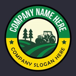 Logo Harvest Cultivating Success in Agriculture Branding