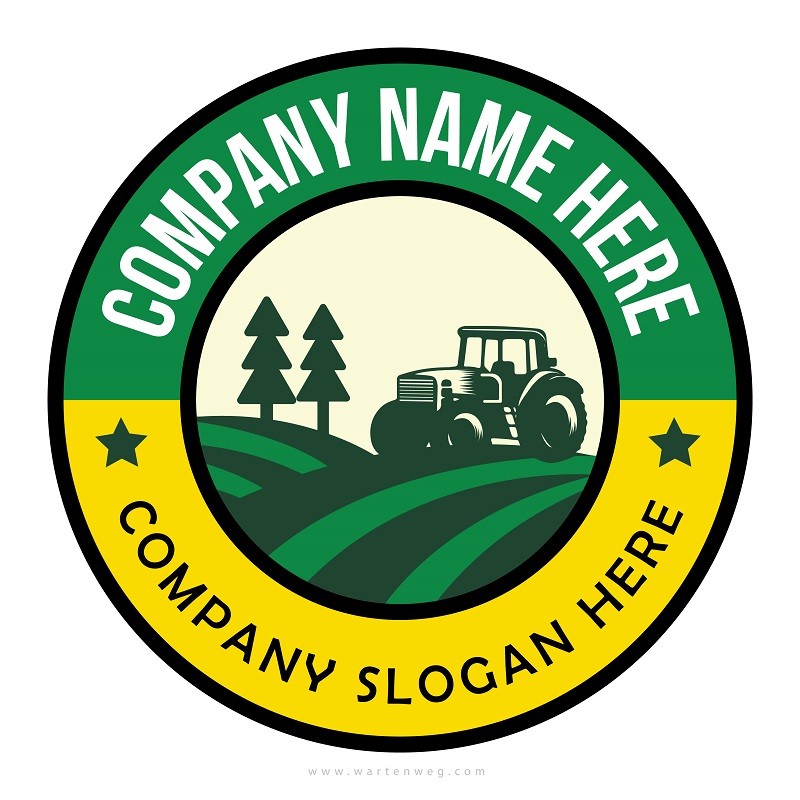 Logo Harvest Cultivating Success in Agriculture Branding