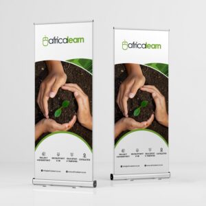 Showcase and Shine Pull-Up Banner Designs That Steal the Spotlight Template