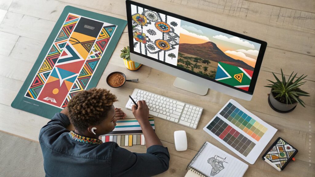 Skills and Techniques for Graphic Design Hustling Your Visual Game in Durban's Creative Streets