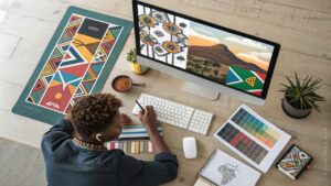 Skills and Techniques for Graphic Design Hustling Your Visual Game in Durban's Creative Streets