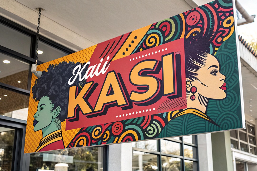 Hair Salon Flyer Design Mastery – Your Inner Kasi Flava