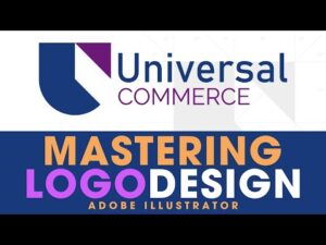 Adobe Illustrator Logo Design Template (Mastering Logo Design)