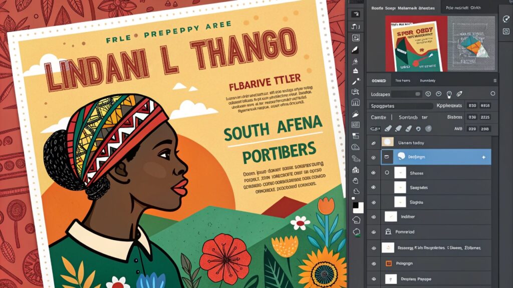 Mastering Flyer Design in Photoshop