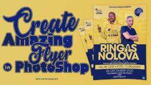 Create An Amazing Flyer Design In Photoshop