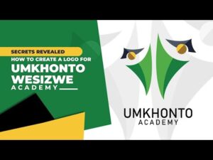 Secrets Revealed: How to Create a logo for Umkhonto Wesizwe Academy
