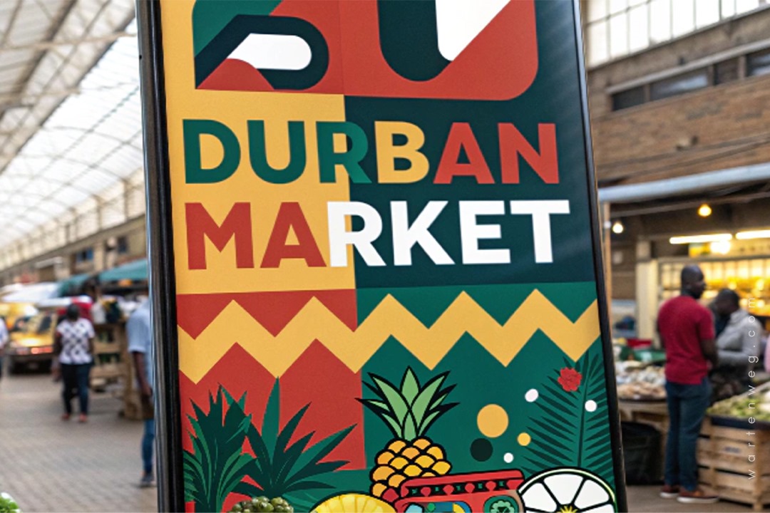 Create a Simplistic Banner Design: Tips from the Heart of Durban