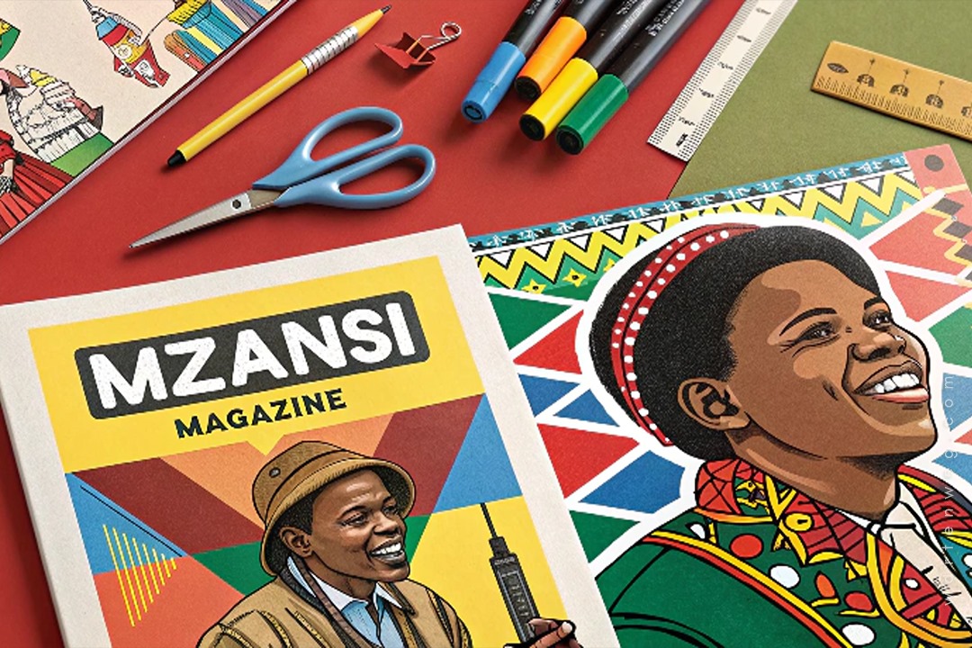 Creating Stunning Magazines Made Easy: From eKasi to the World