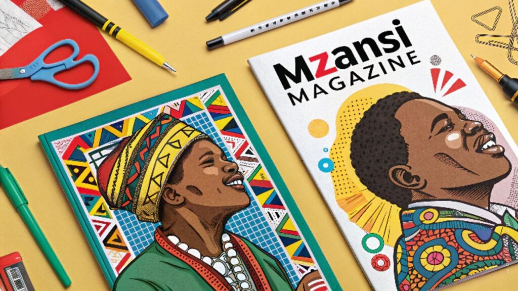 Creating Stunning Magazines Made Easy From eKasi to the World