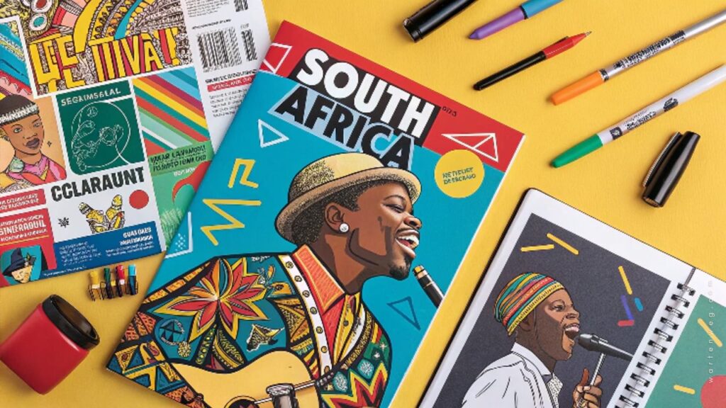 Creating Stunning Magazines Made Easy From eKasi to the World