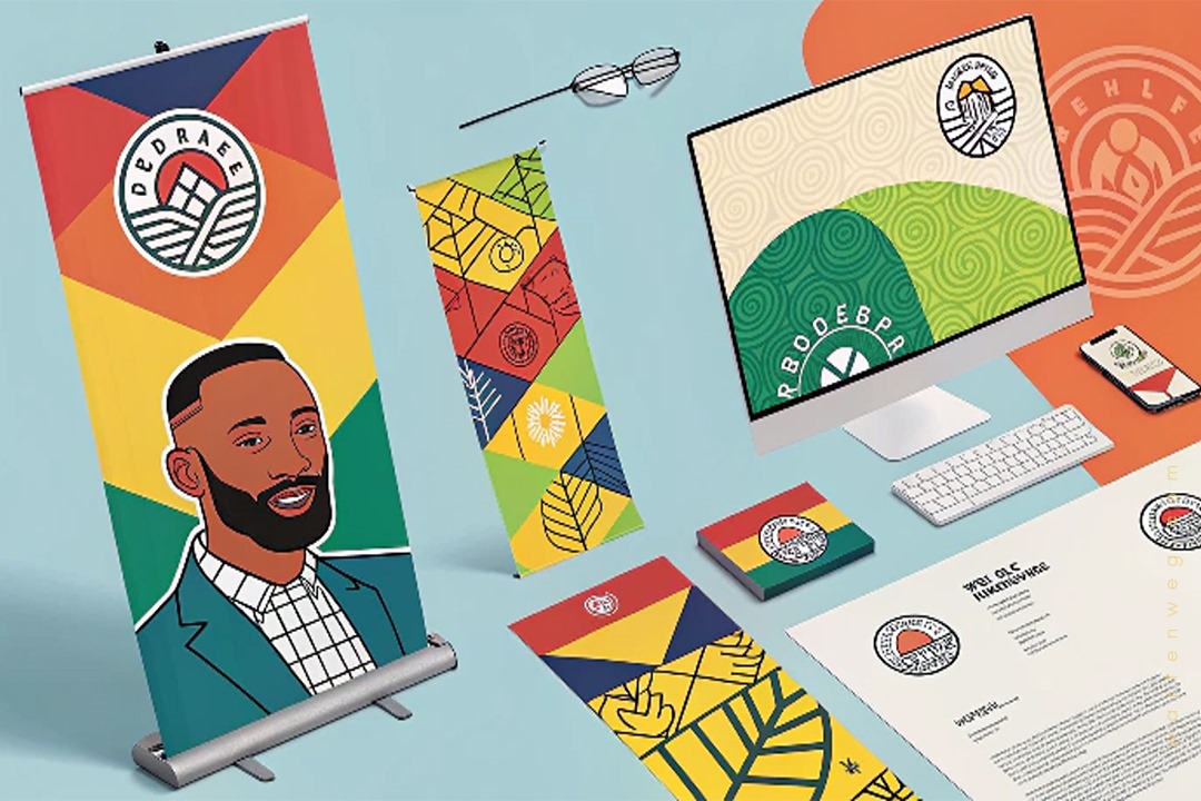 Design a Professional Brand Identity from Scratch: The Illustrator Advantage