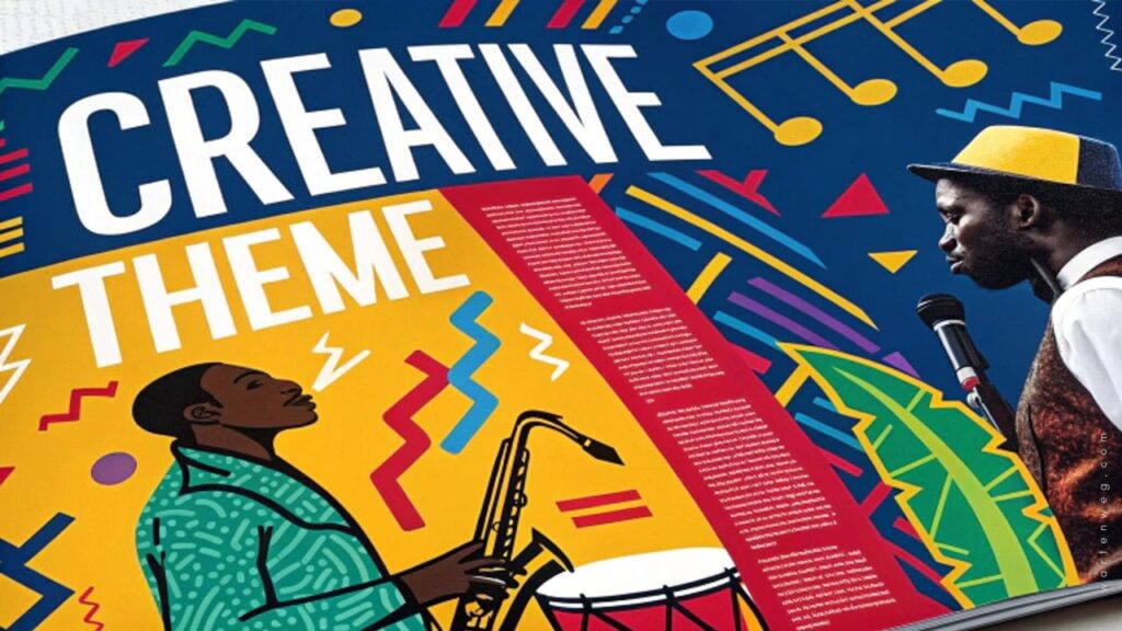 Create a Magazine Cover Design A Jozi-Style Guide to Making Covers That Pop