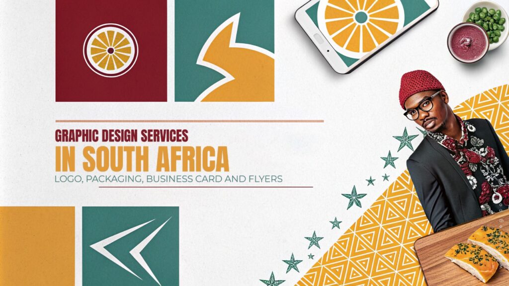 Graphic Design Services in South Africa Logo, Packaging, Flyers and Business Card