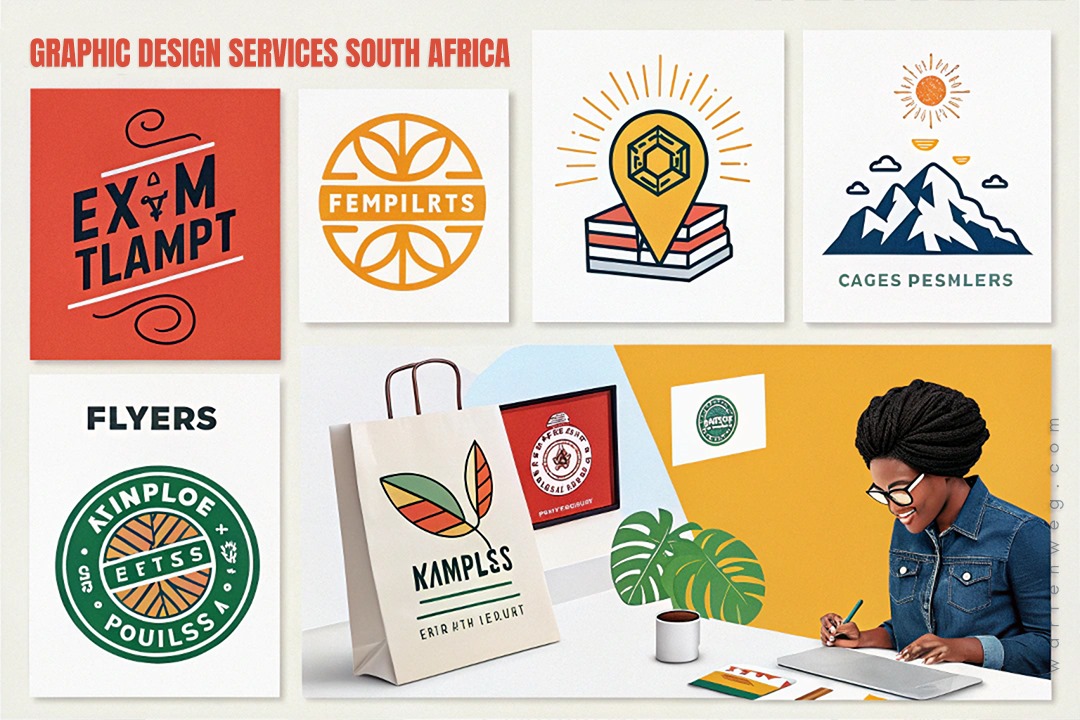 Graphic Design Services in South Africa